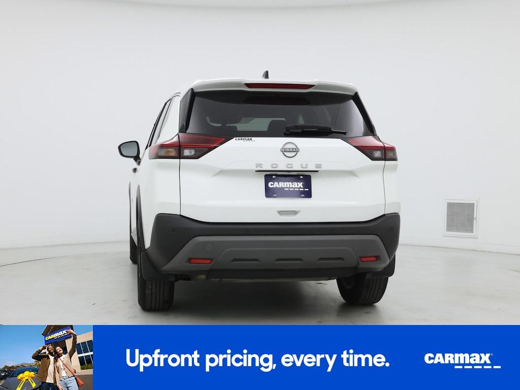 used 2022 Nissan Rogue car, priced at $21,998