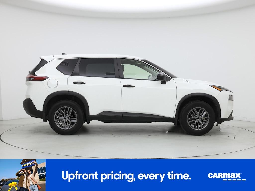 used 2022 Nissan Rogue car, priced at $21,998