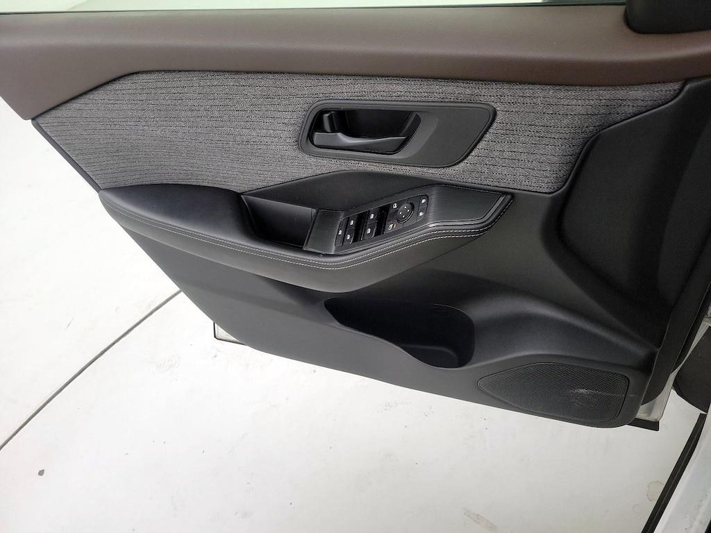 used 2022 Nissan Rogue car, priced at $21,998