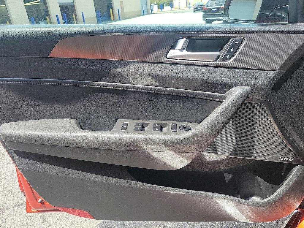 used 2015 Hyundai Sonata car, priced at $13,998