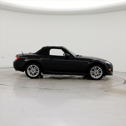 used 2015 Mazda MX-5 Miata car, priced at $19,998