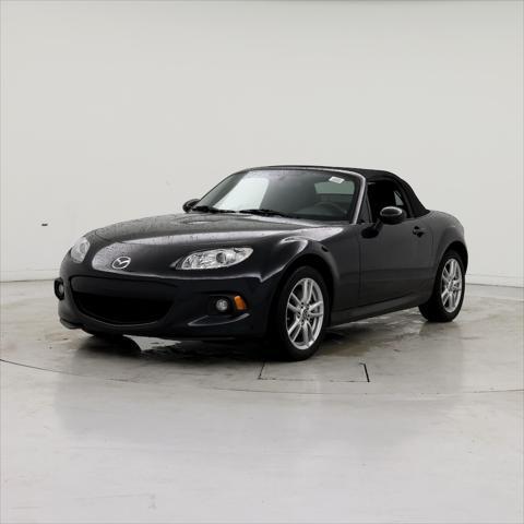 used 2015 Mazda MX-5 Miata car, priced at $19,998