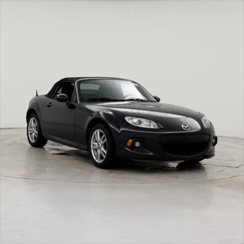 used 2015 Mazda MX-5 Miata car, priced at $19,998