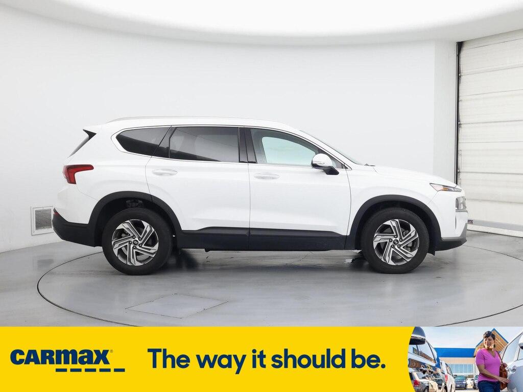 used 2023 Hyundai Santa Fe car, priced at $23,998