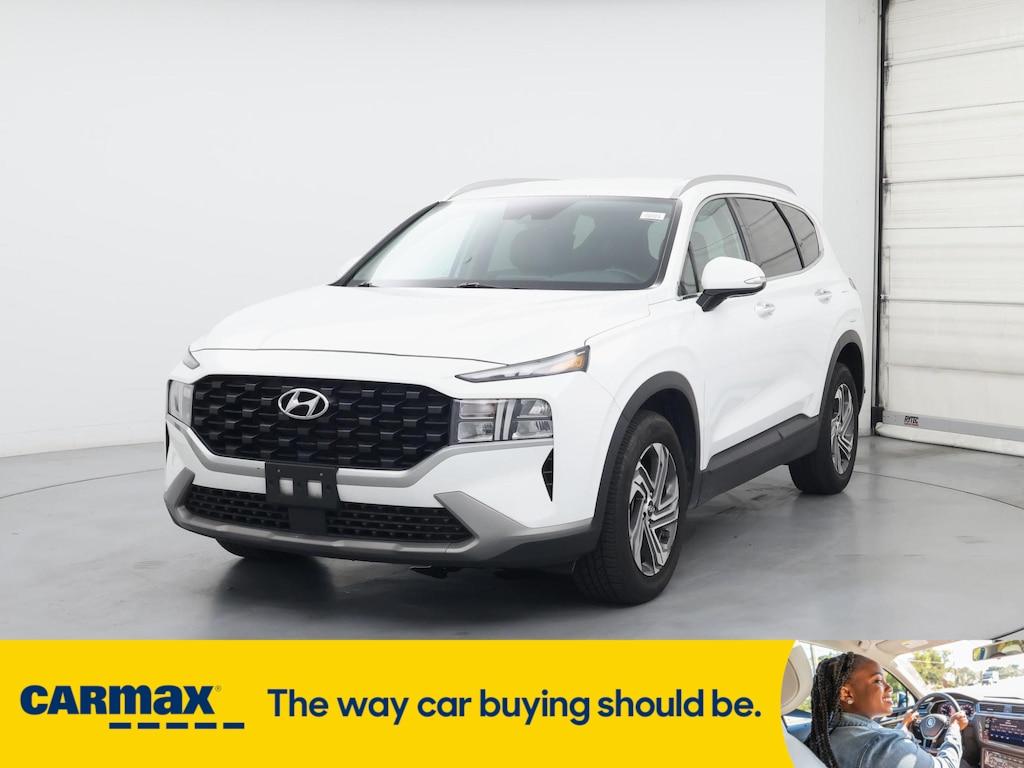 used 2023 Hyundai Santa Fe car, priced at $23,998