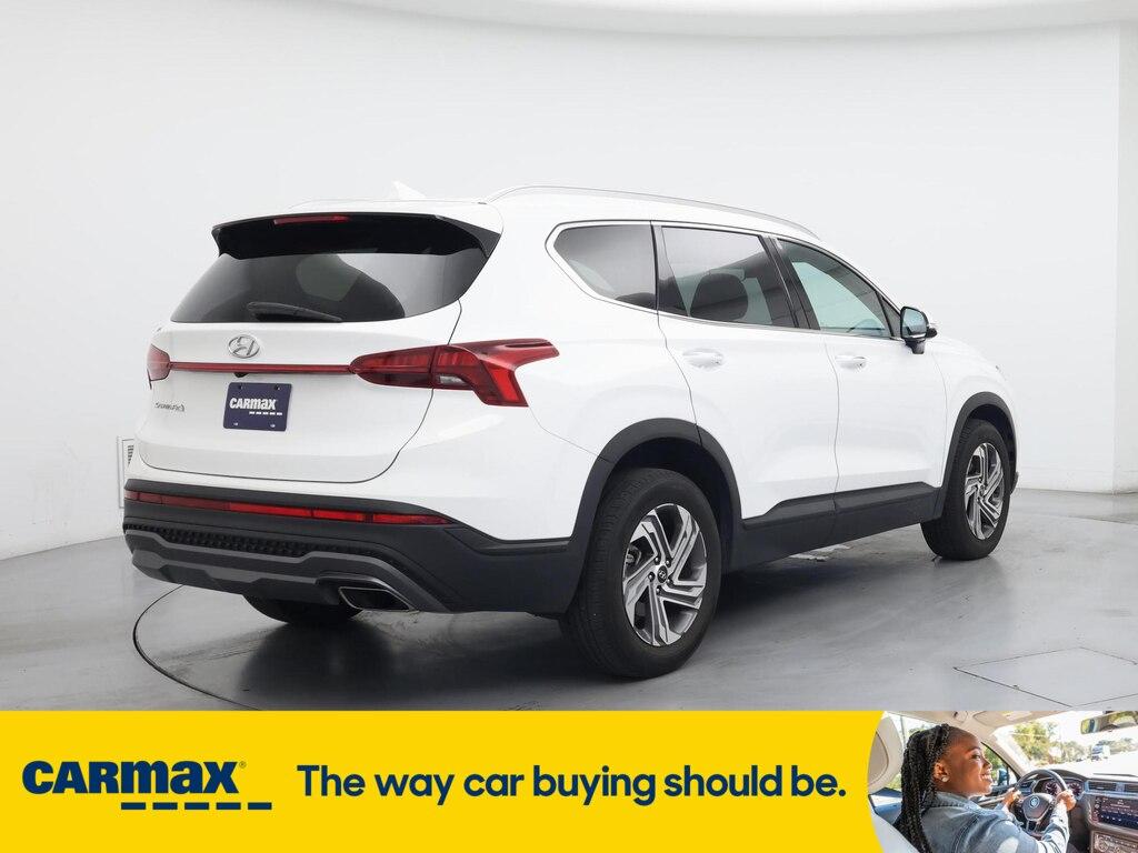 used 2023 Hyundai Santa Fe car, priced at $23,998