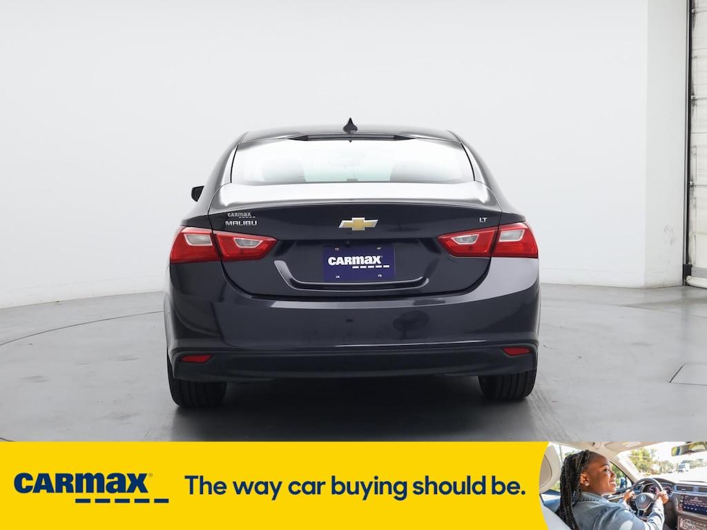 used 2023 Chevrolet Malibu car, priced at $20,998