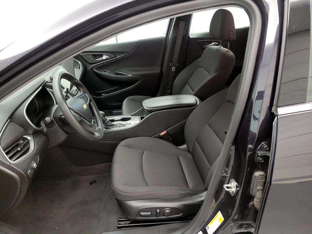 used 2023 Chevrolet Malibu car, priced at $20,998