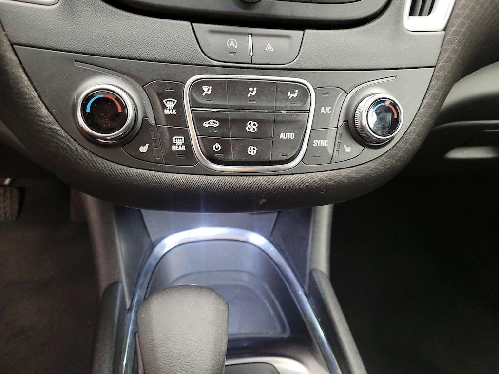 used 2023 Chevrolet Malibu car, priced at $20,998