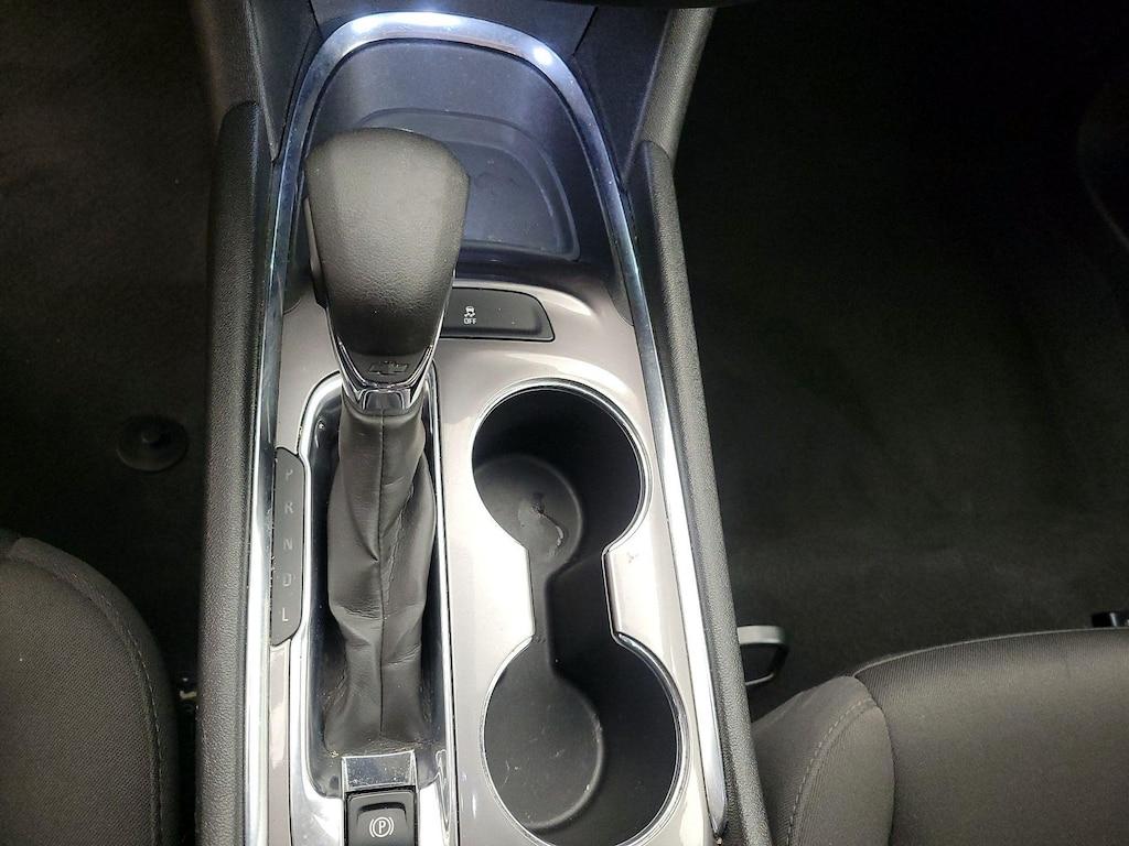 used 2023 Chevrolet Malibu car, priced at $20,998