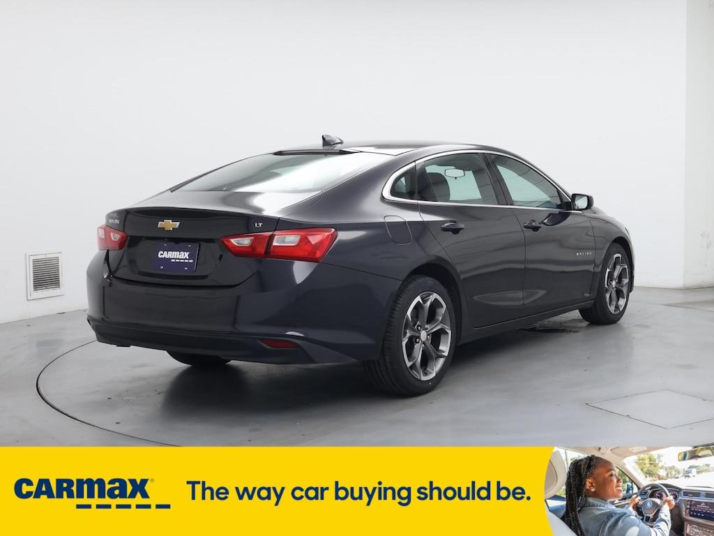 used 2023 Chevrolet Malibu car, priced at $20,998