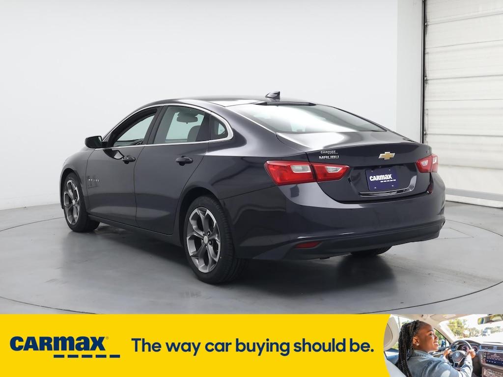 used 2023 Chevrolet Malibu car, priced at $20,998