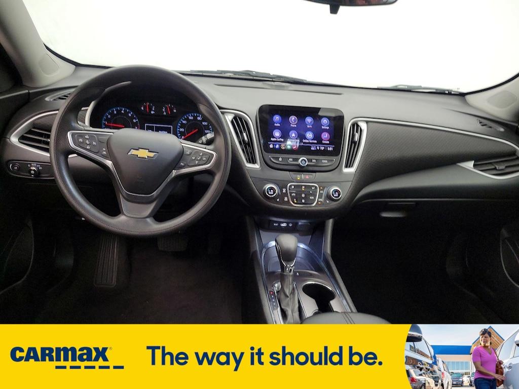 used 2023 Chevrolet Malibu car, priced at $20,998