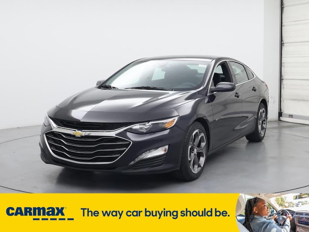 used 2023 Chevrolet Malibu car, priced at $20,998