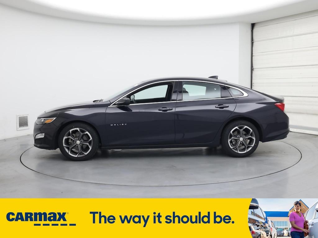 used 2023 Chevrolet Malibu car, priced at $20,998