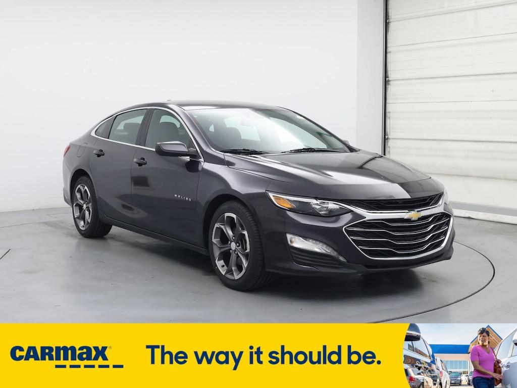 used 2023 Chevrolet Malibu car, priced at $20,998