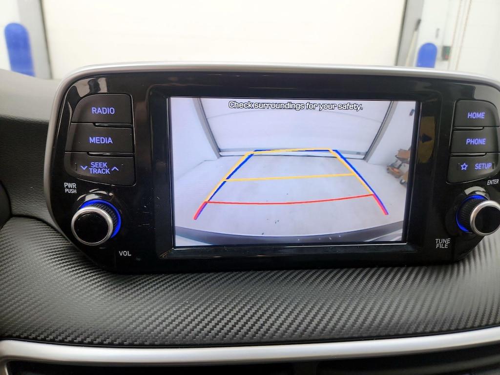 used 2020 Hyundai Tucson car, priced at $19,998
