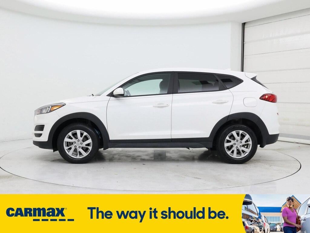 used 2020 Hyundai Tucson car, priced at $19,998