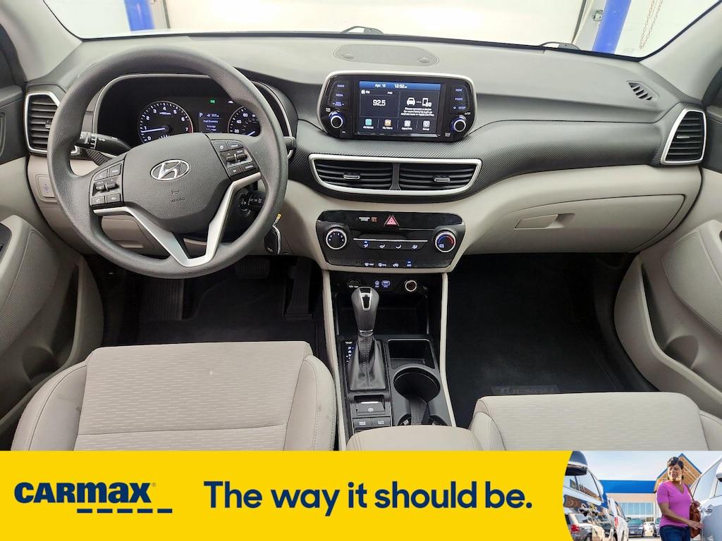 used 2020 Hyundai Tucson car, priced at $19,998