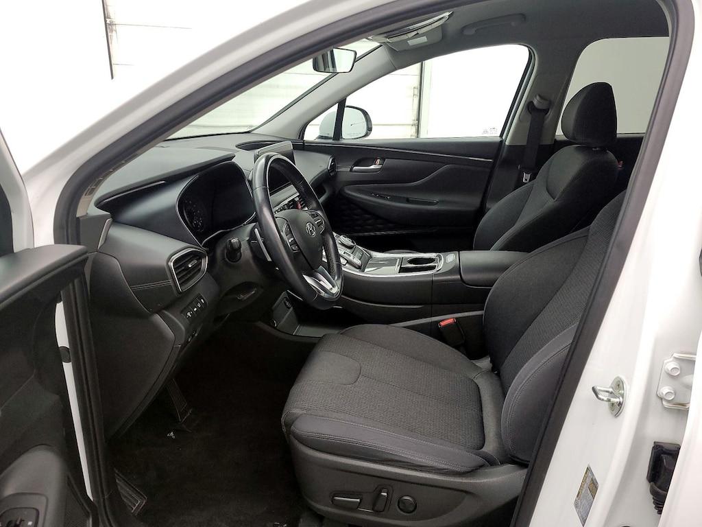used 2023 Hyundai Santa Fe car, priced at $24,998