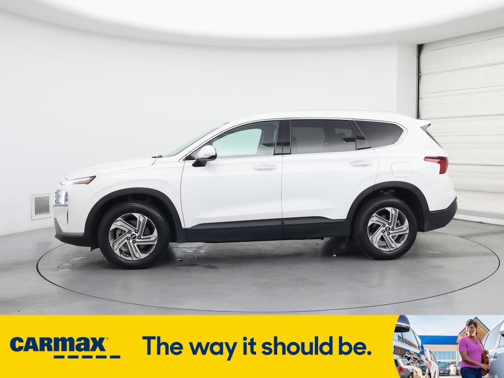 used 2023 Hyundai Santa Fe car, priced at $24,998