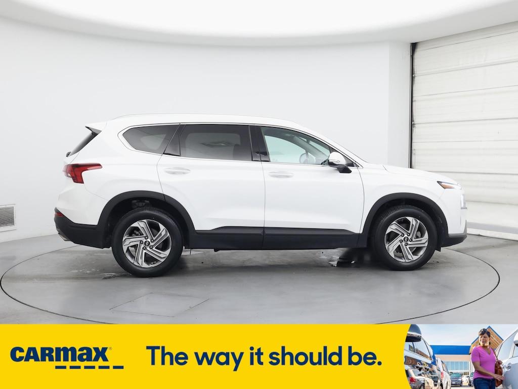 used 2023 Hyundai Santa Fe car, priced at $24,998