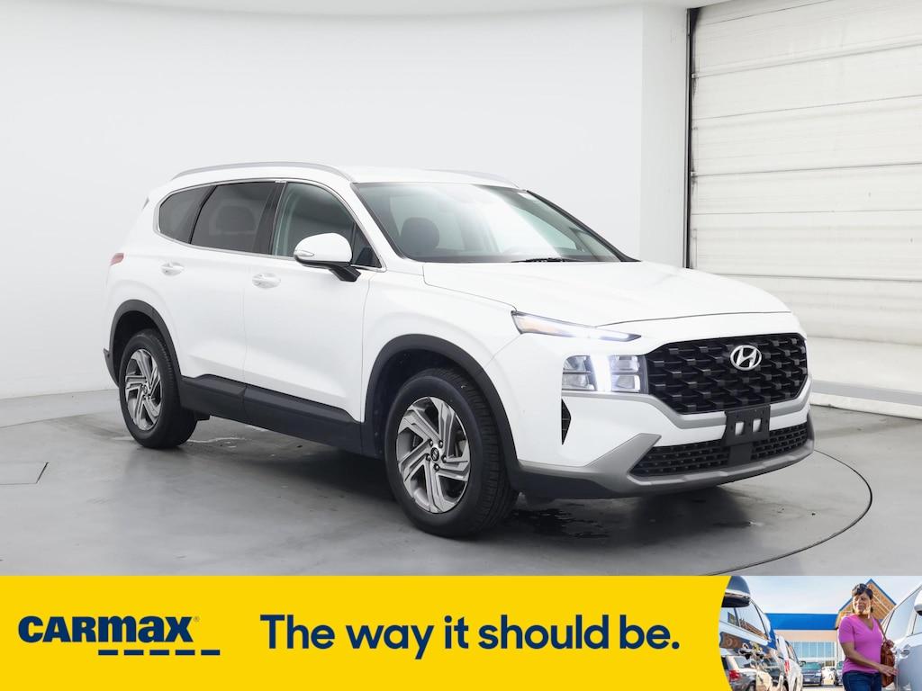 used 2023 Hyundai Santa Fe car, priced at $24,998