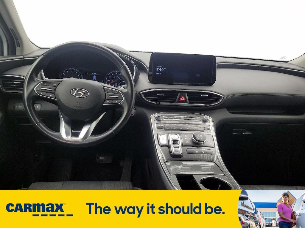 used 2023 Hyundai Santa Fe car, priced at $24,998