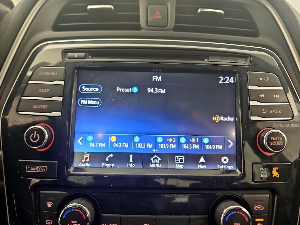 used 2017 Nissan Maxima car, priced at $22,998