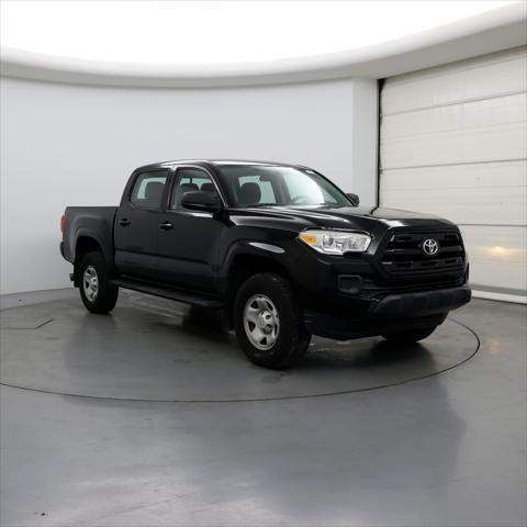 used 2017 Toyota Tacoma car, priced at $24,998