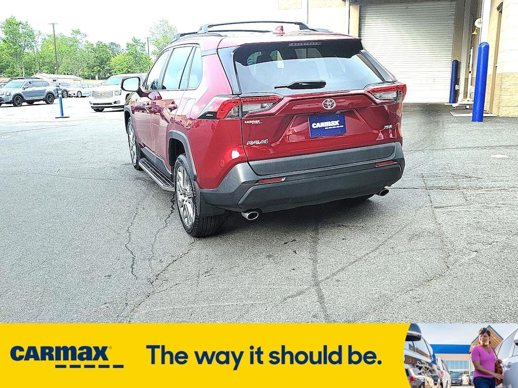 used 2023 Toyota RAV4 car, priced at $28,998