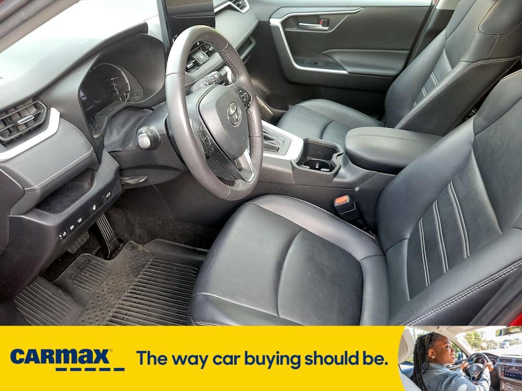 used 2023 Toyota RAV4 car, priced at $28,998