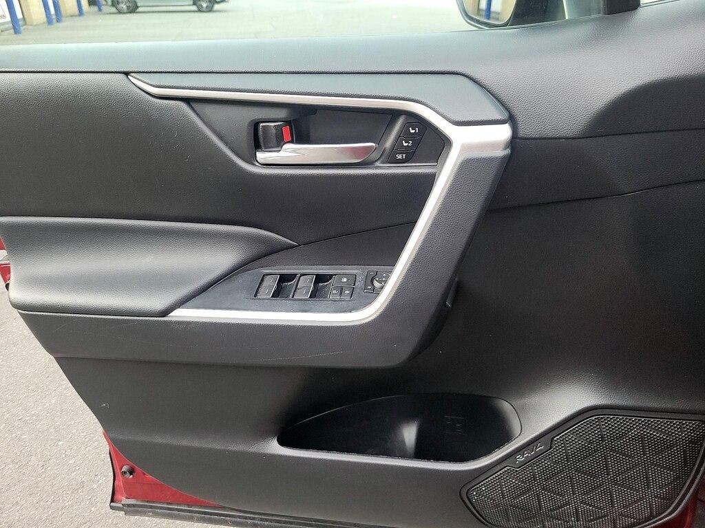 used 2023 Toyota RAV4 car, priced at $27,998