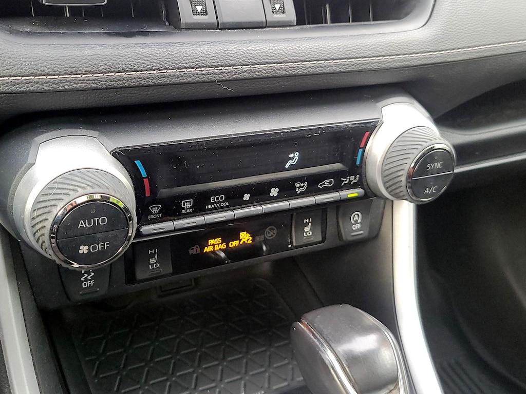 used 2023 Toyota RAV4 car, priced at $28,998