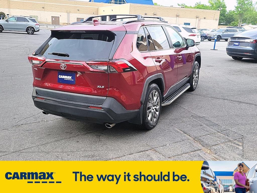 used 2023 Toyota RAV4 car, priced at $28,998