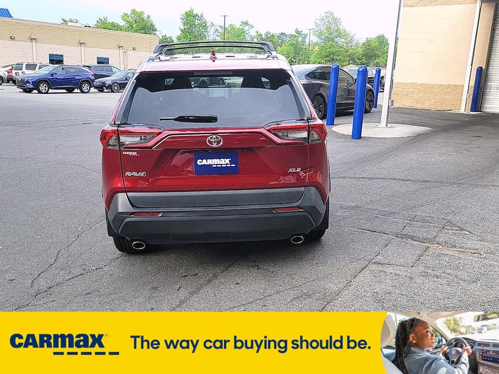 used 2023 Toyota RAV4 car, priced at $28,998