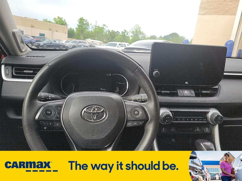 used 2023 Toyota RAV4 car, priced at $28,998