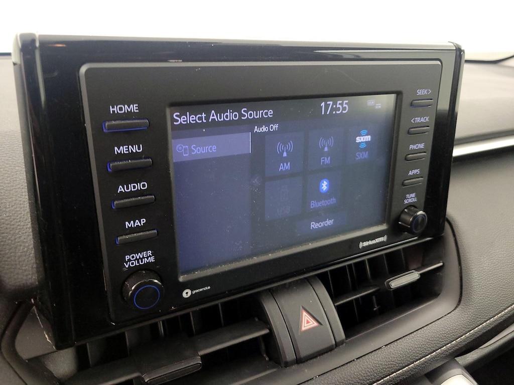 used 2020 Toyota RAV4 car, priced at $25,998
