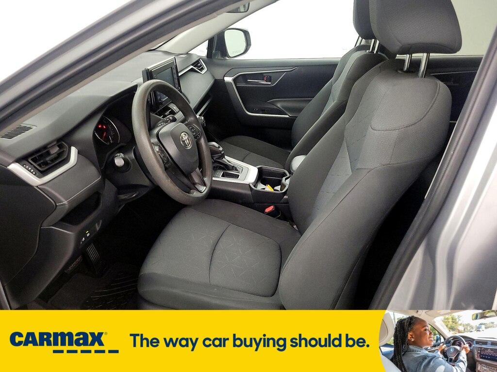 used 2020 Toyota RAV4 car, priced at $25,998