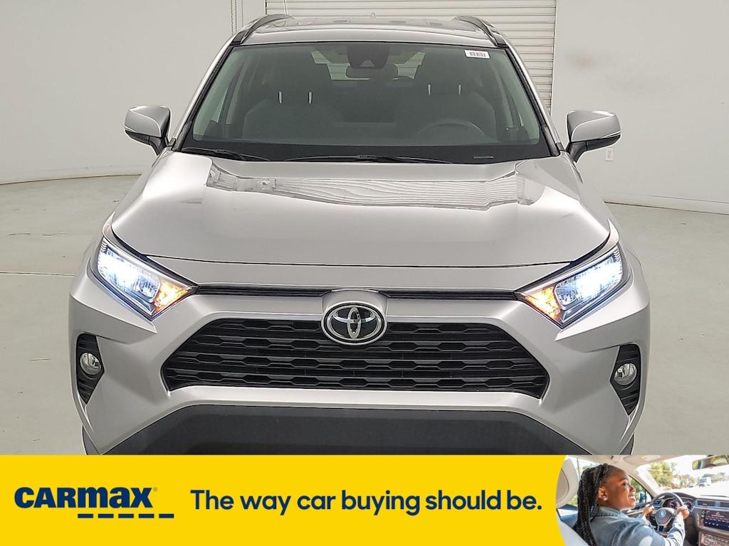 used 2020 Toyota RAV4 car, priced at $25,998