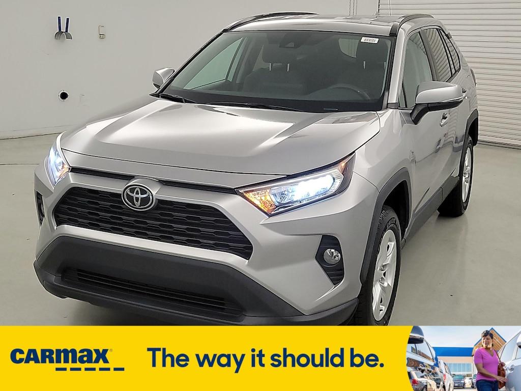 used 2020 Toyota RAV4 car, priced at $25,998