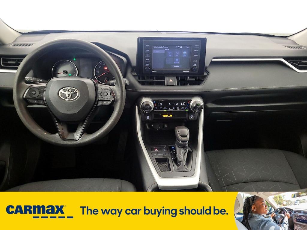 used 2020 Toyota RAV4 car, priced at $25,998