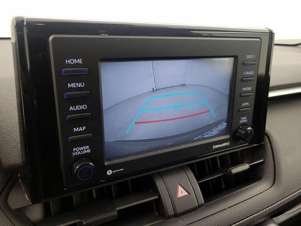 used 2020 Toyota RAV4 car, priced at $25,998