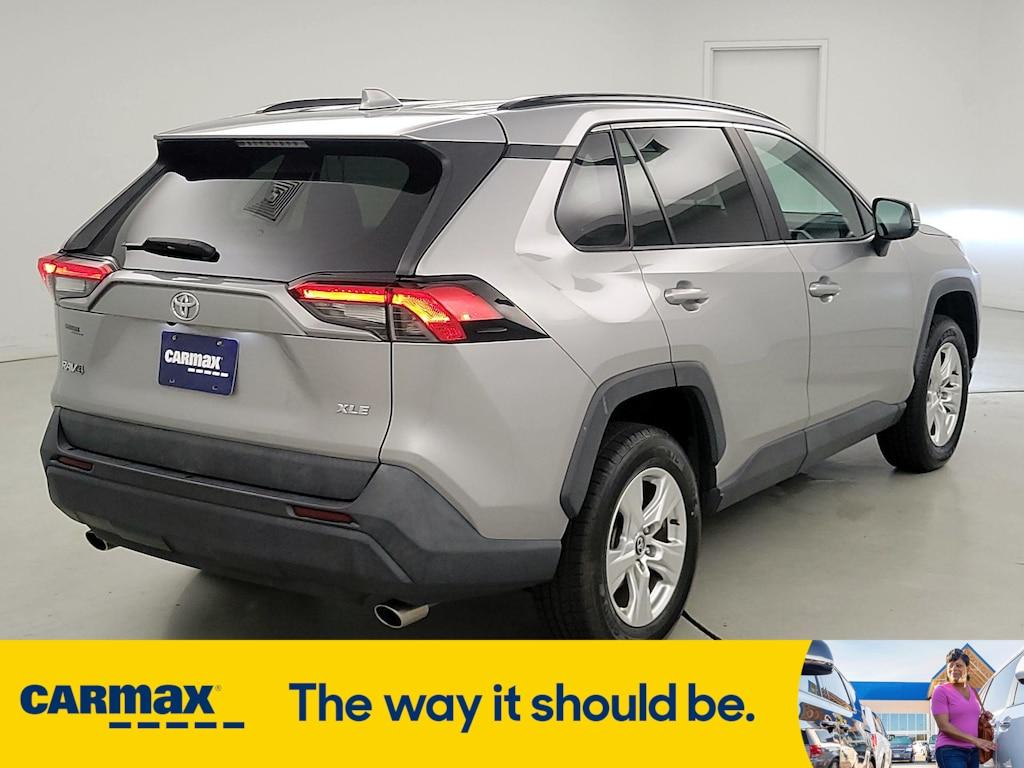 used 2020 Toyota RAV4 car, priced at $25,998