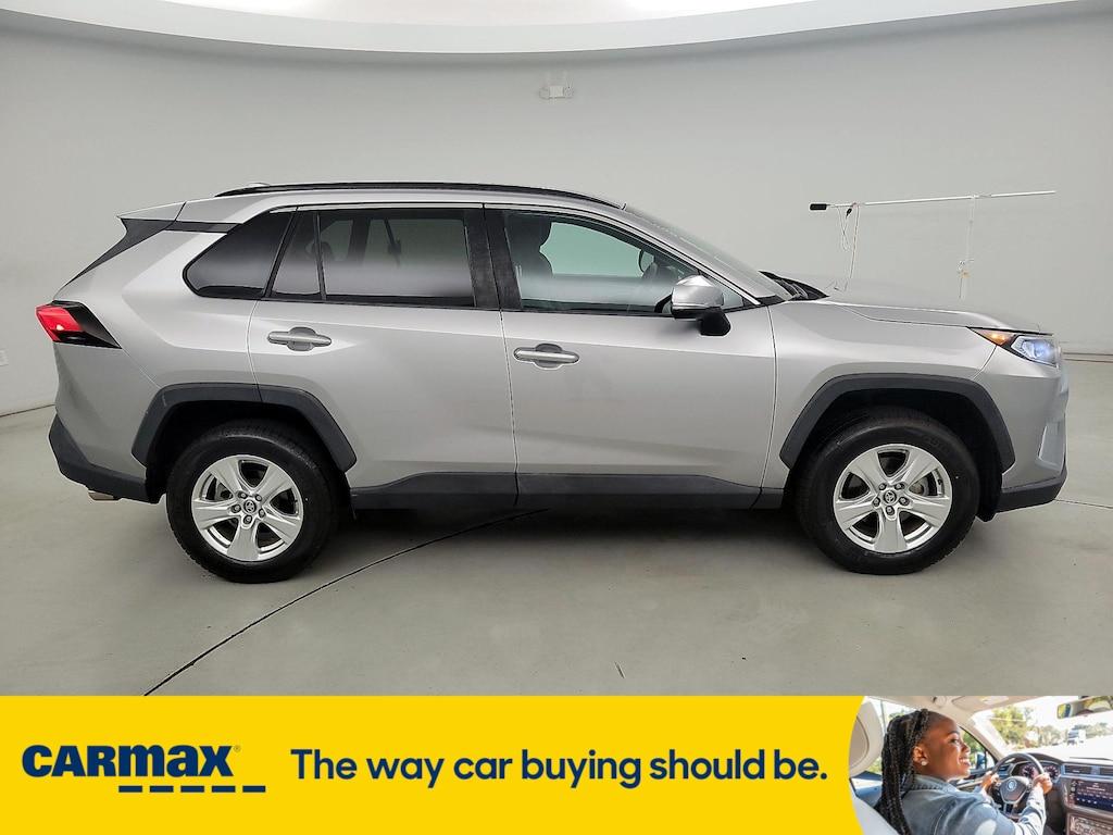 used 2020 Toyota RAV4 car, priced at $25,998