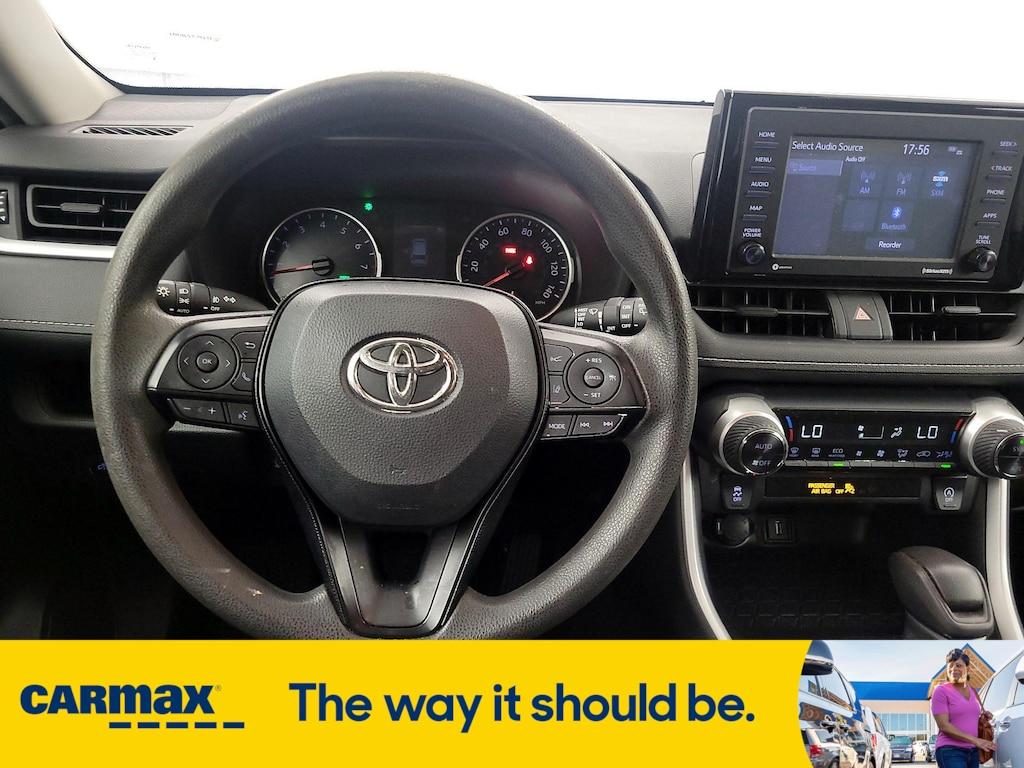 used 2020 Toyota RAV4 car, priced at $25,998