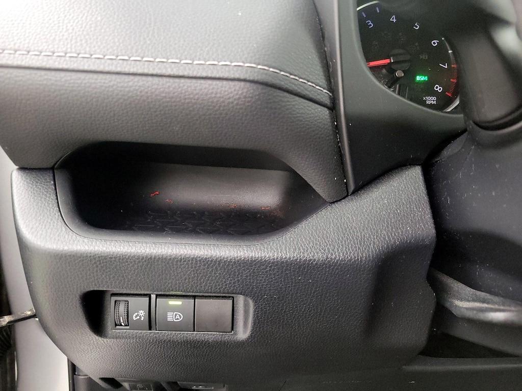 used 2020 Toyota RAV4 car, priced at $25,998