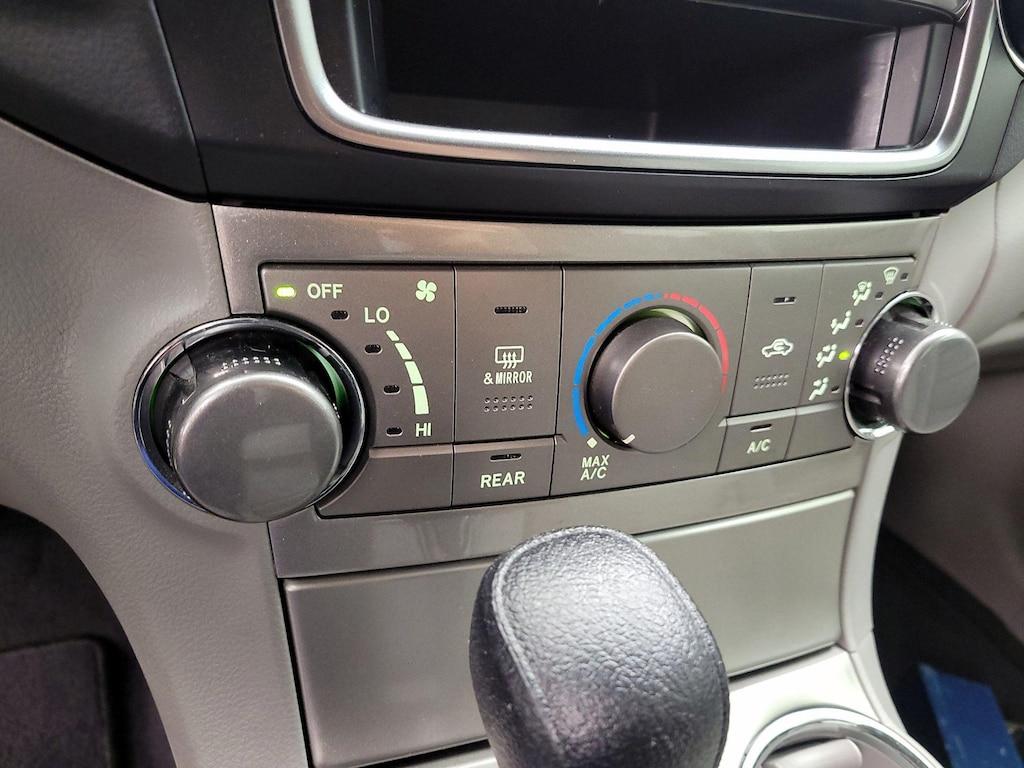 used 2013 Toyota Highlander car, priced at $19,998