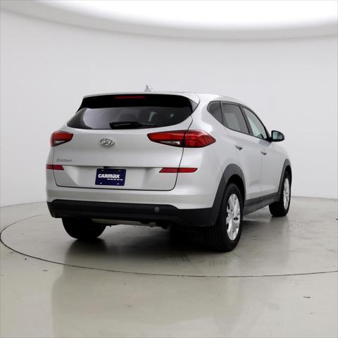 used 2019 Hyundai Tucson car, priced at $16,998