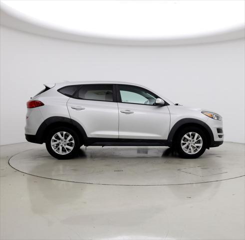 used 2019 Hyundai Tucson car, priced at $16,998